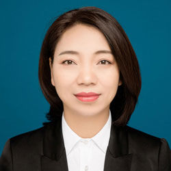 保险代理人张美蓉