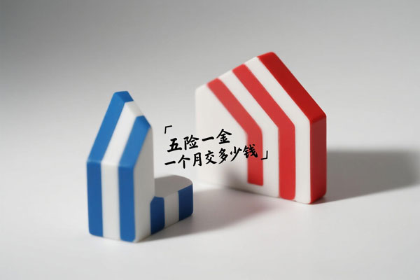 五险一金一个月交多少钱