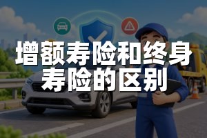 增额寿险和终身寿险的区别