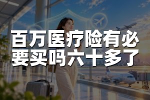 百万医疗险有必要买吗六十多了
