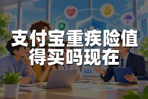 支付宝重疾险值得买吗现在