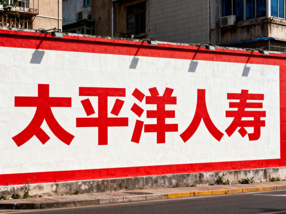中国太平洋人寿保险股份有限公司