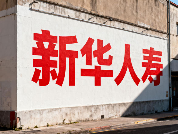 新华人寿保险股份有限公司