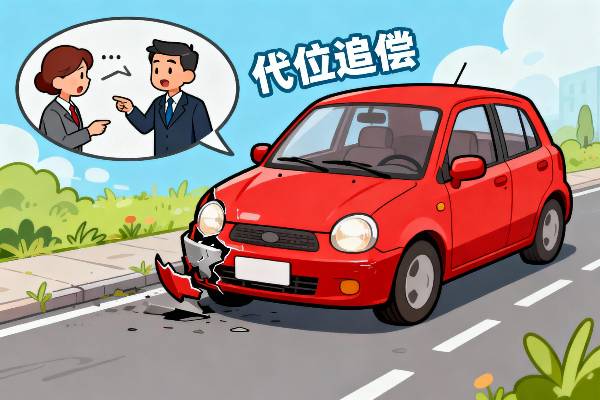 2025车险理赔实录：读懂“代位追偿”等3个隐藏条款，避免理赔吃亏