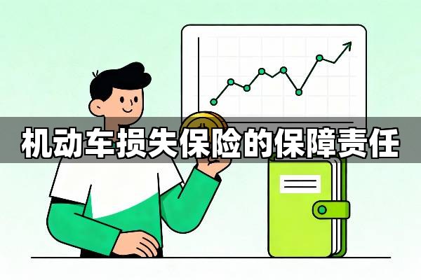机动车损失保险的保障责任，一文读懂机动车损失保险到底包括什么
