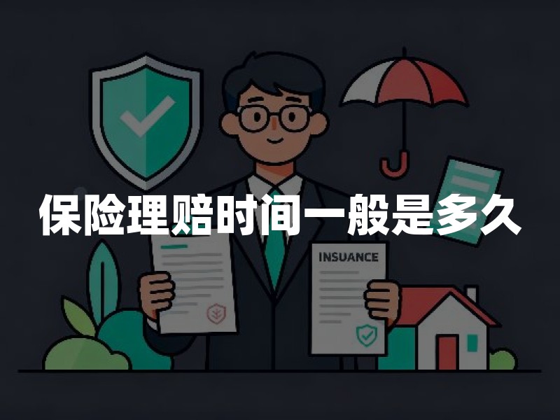 保险理赔时间一般是多久？2026年理赔到账时效规则权威解答