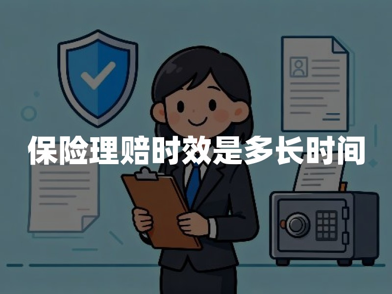 保险理赔时效是多长时间？快慢通常卡在材料和责任认定