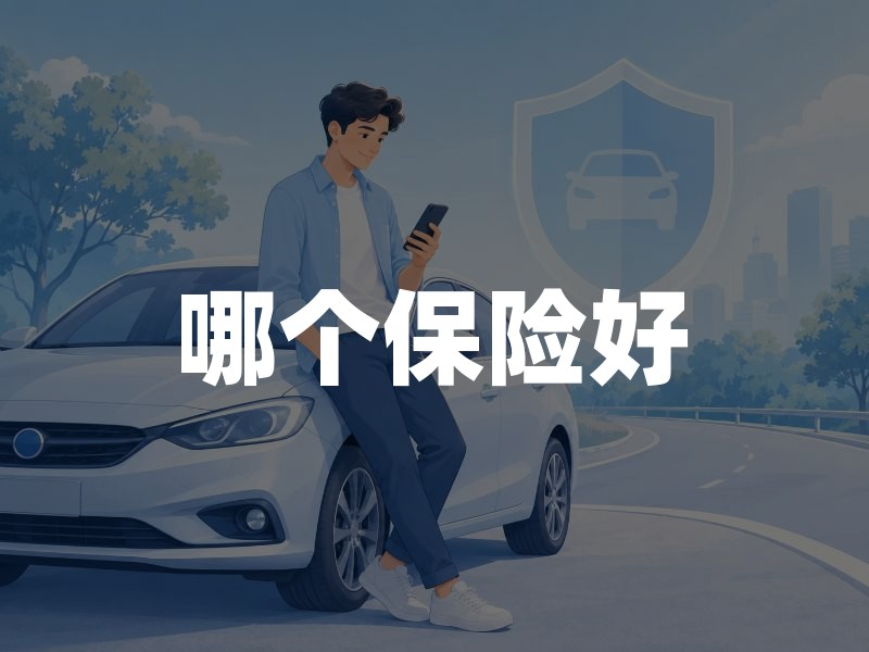 哪个保险好？先别比公司，用这套“需求—条款—偿付—预算”四步法判断