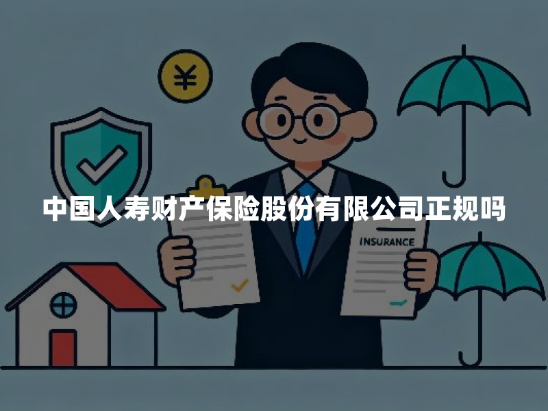 中国人寿财产保险股份有限公司正规吗？投保入口、理赔材料与退回原因