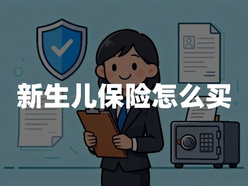 新生儿保险怎么买？2026年最新投保攻略：从家庭预算到风险缺口全面解析