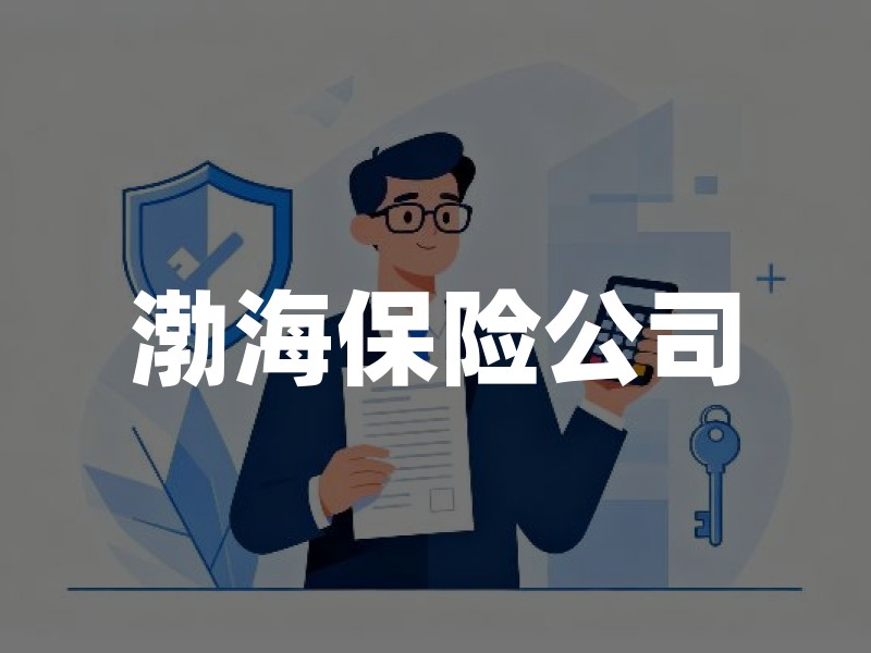 渤海保险公司：民营资本背景的全国性财险机构