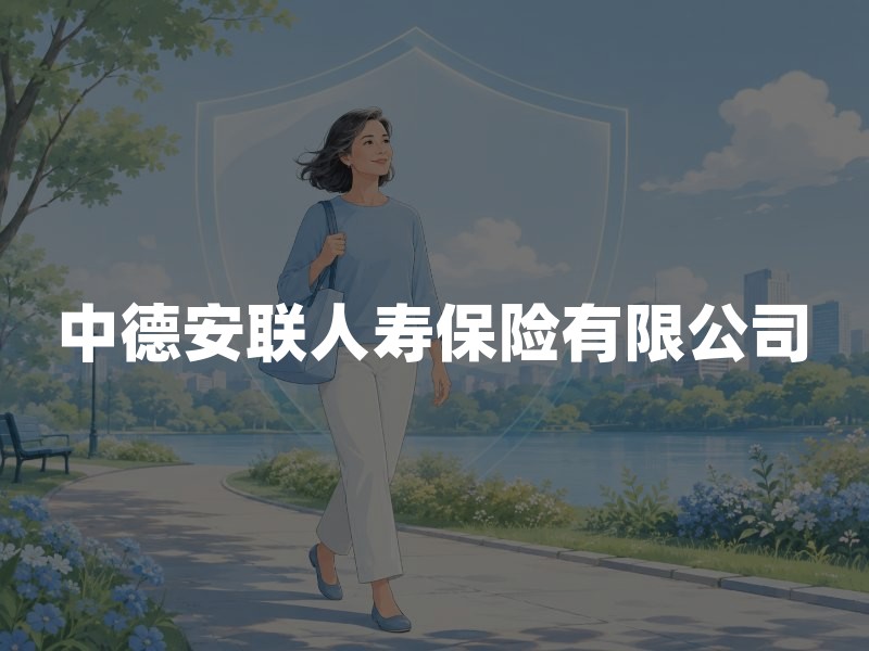 中德安联人寿保险有限公司：外资寿险在华经营现状与产品逻辑