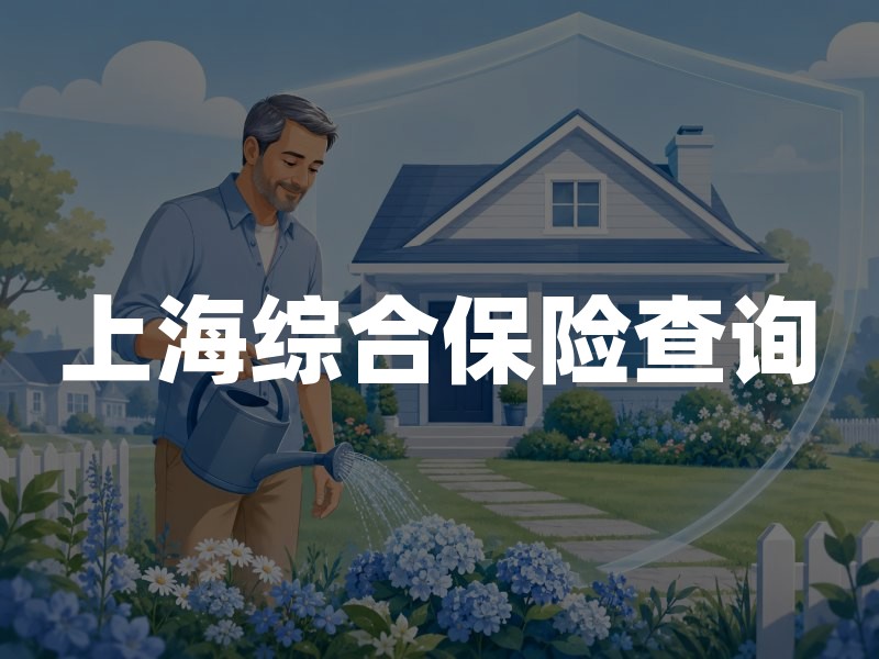 上海综合保险查询：渠道、凭证与常见问题