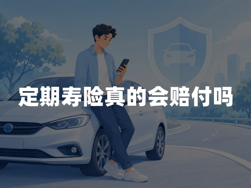 定期寿险真的会赔付吗？2026年定期寿险身故赔付条件及不赔情况详解