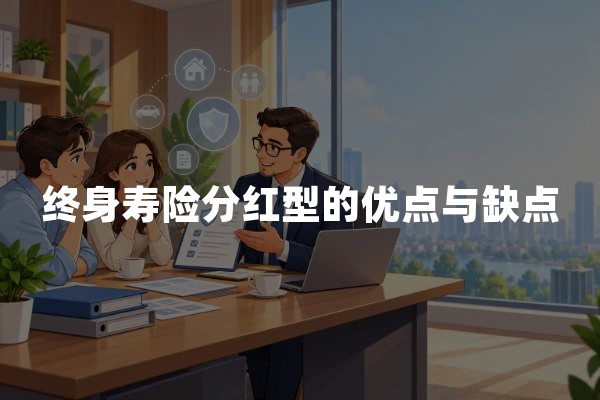 终身寿险分红型的优点与缺点：分红寿险利弊及购买建议